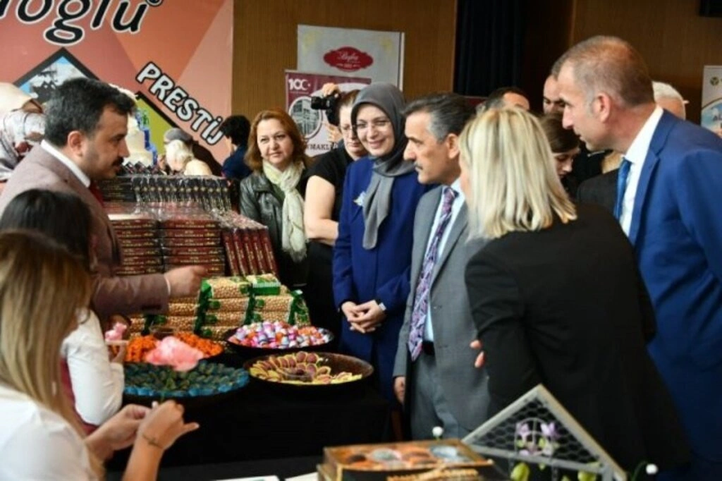 Master Of Cake Samsun 3. Uluslararası Pastacılık ve Çikolata Festivali