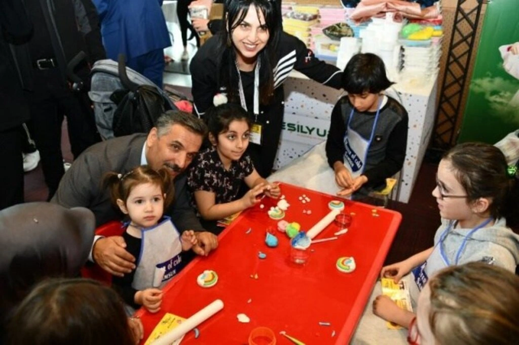Master Of Cake Samsun 3. Uluslararası Pastacılık ve Çikolata Festivali
