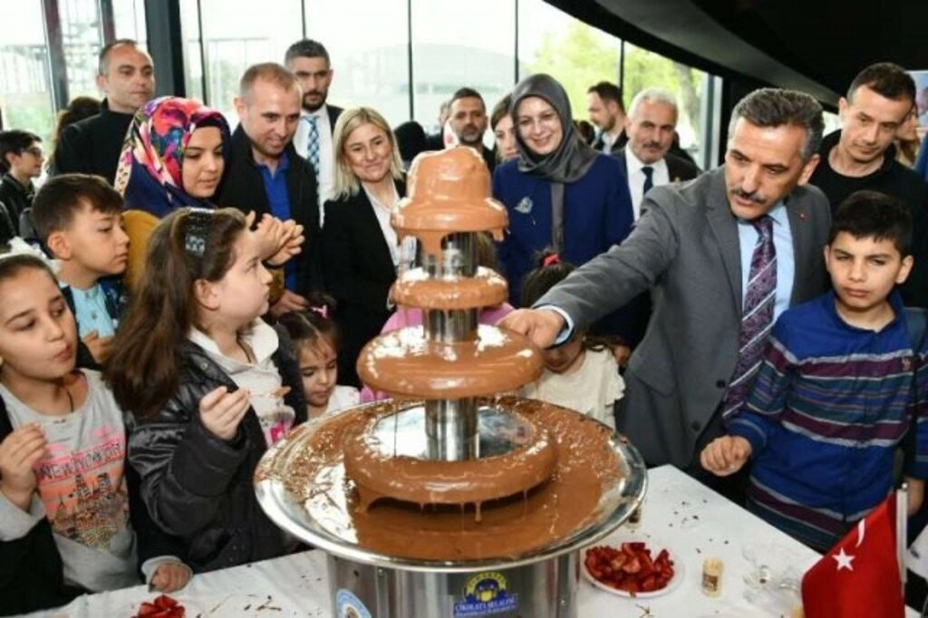 Master Of Cake Samsun 3. Uluslararası Pastacılık ve Çikolata Festivali