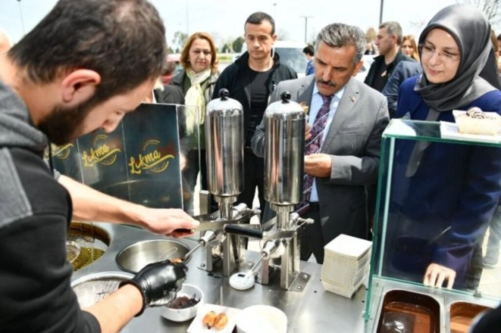 Master Of Cake Samsun 3. Uluslararası Pastacılık ve Çikolata Festivali