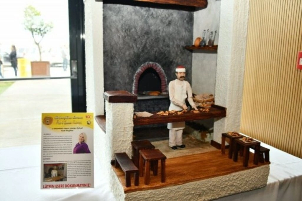 Master Of Cake Samsun 3. Uluslararası Pastacılık ve Çikolata Festivali