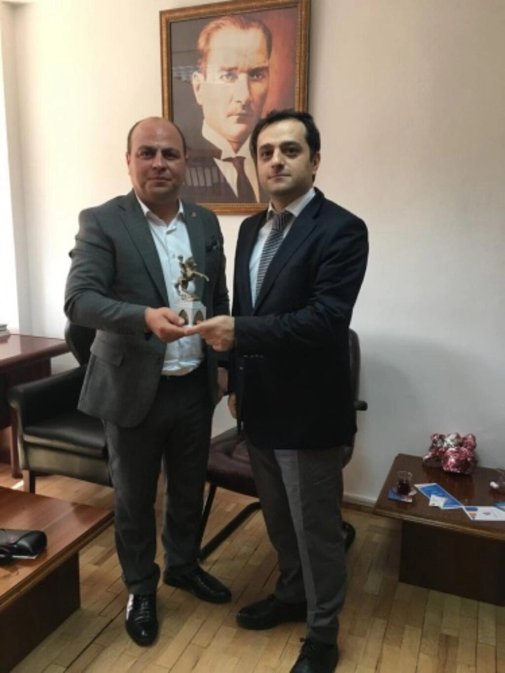 SAMGİAD’dan Romanya Çıkarması!