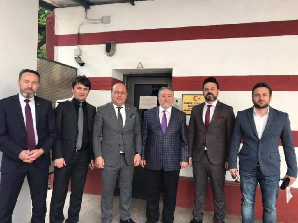 SAMGİAD’dan Romanya Çıkarması!