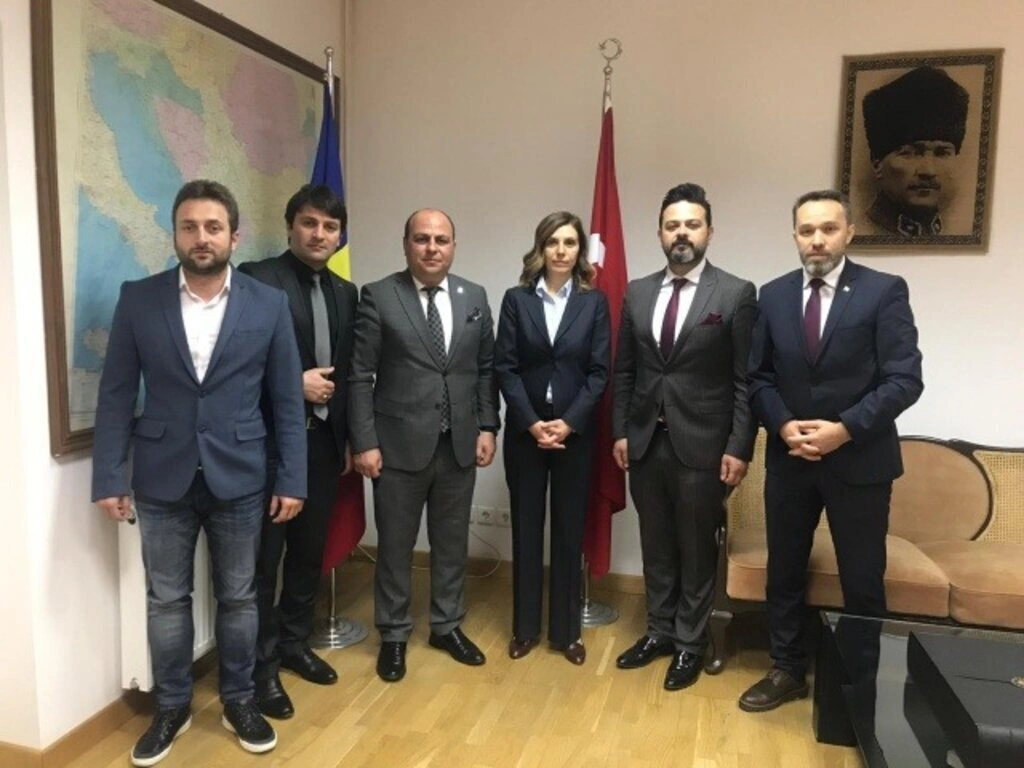 SAMGİAD’dan Romanya Çıkarması!