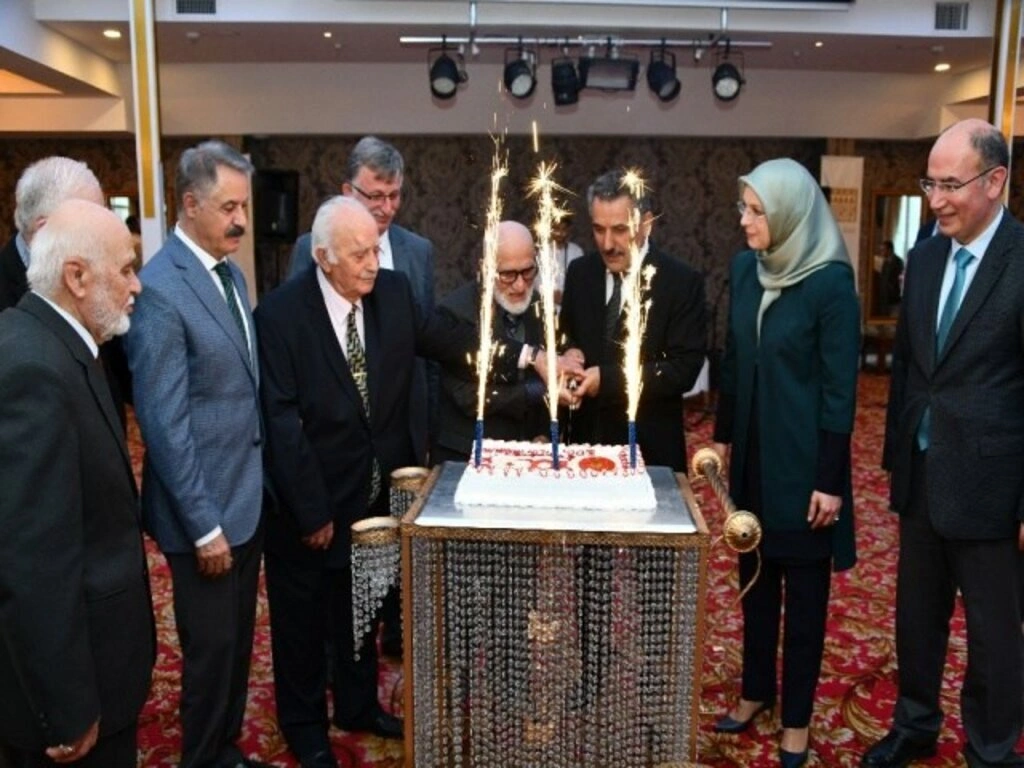 100 yıla tanıklık edenler Atatürk ve Milli Mücadele'yi anlattı