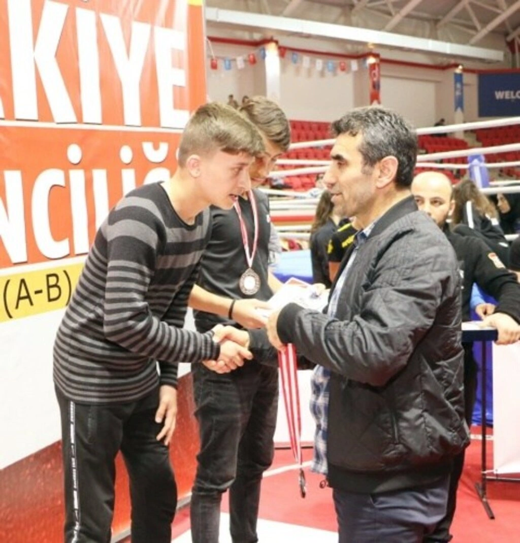 Samsun Okul Sporları Türkiye Şampiyonası sona erdi