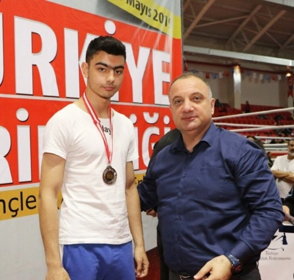 Samsun Okul Sporları Türkiye Şampiyonası sona erdi