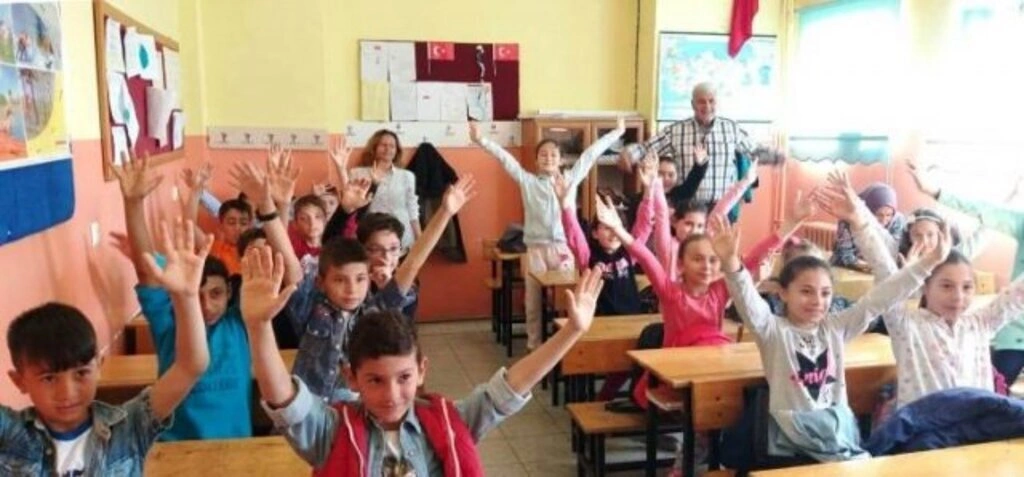 Lider Çocuk Tarım Kampı 2019 gerçekleşti
