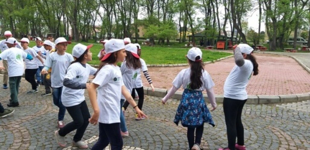 Lider Çocuk Tarım Kampı 2019 gerçekleşti