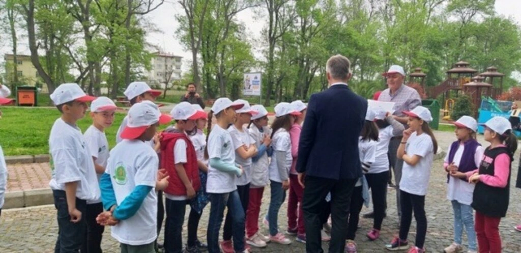 Lider Çocuk Tarım Kampı 2019 gerçekleşti