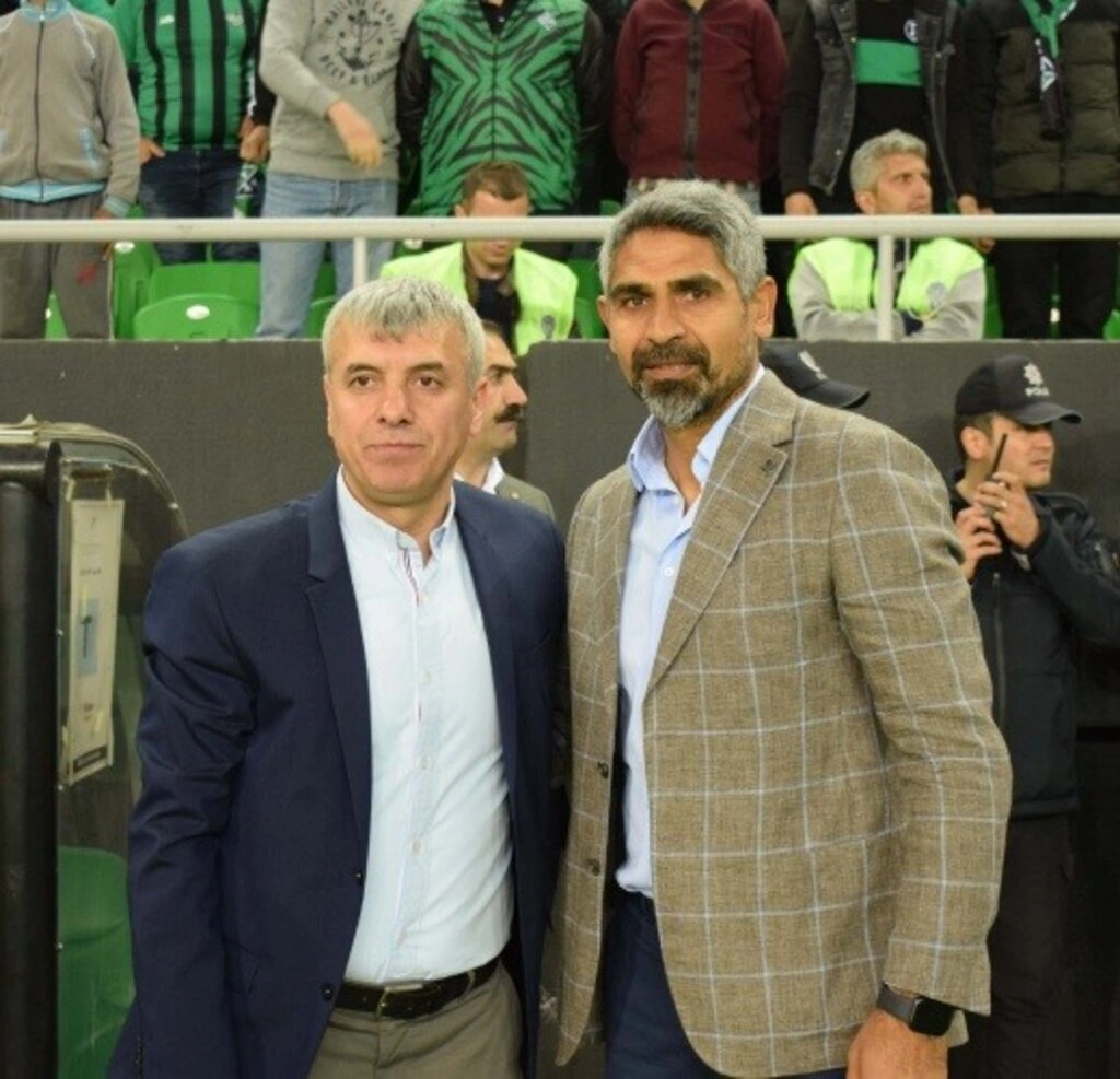 Sakaryaspor Samsunspor maç fotoğrafları