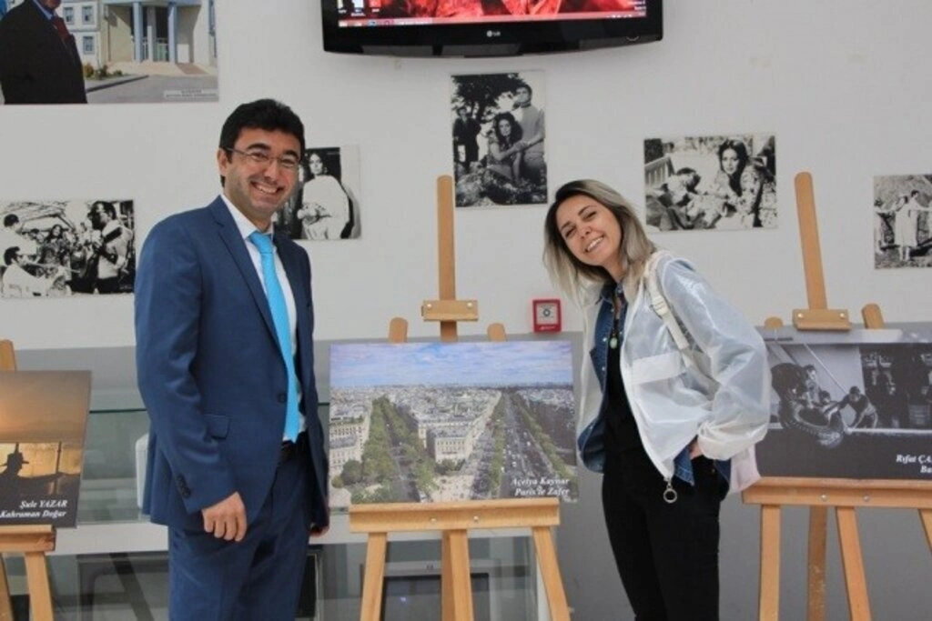 Kadrajımda Yaşam Fotoğraf Sergisi açıldı