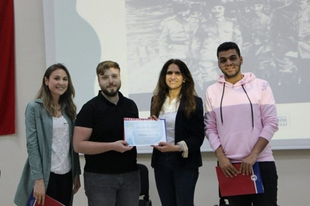 İletişim Fakültesi Genç İletişimciler Ödül Töreni