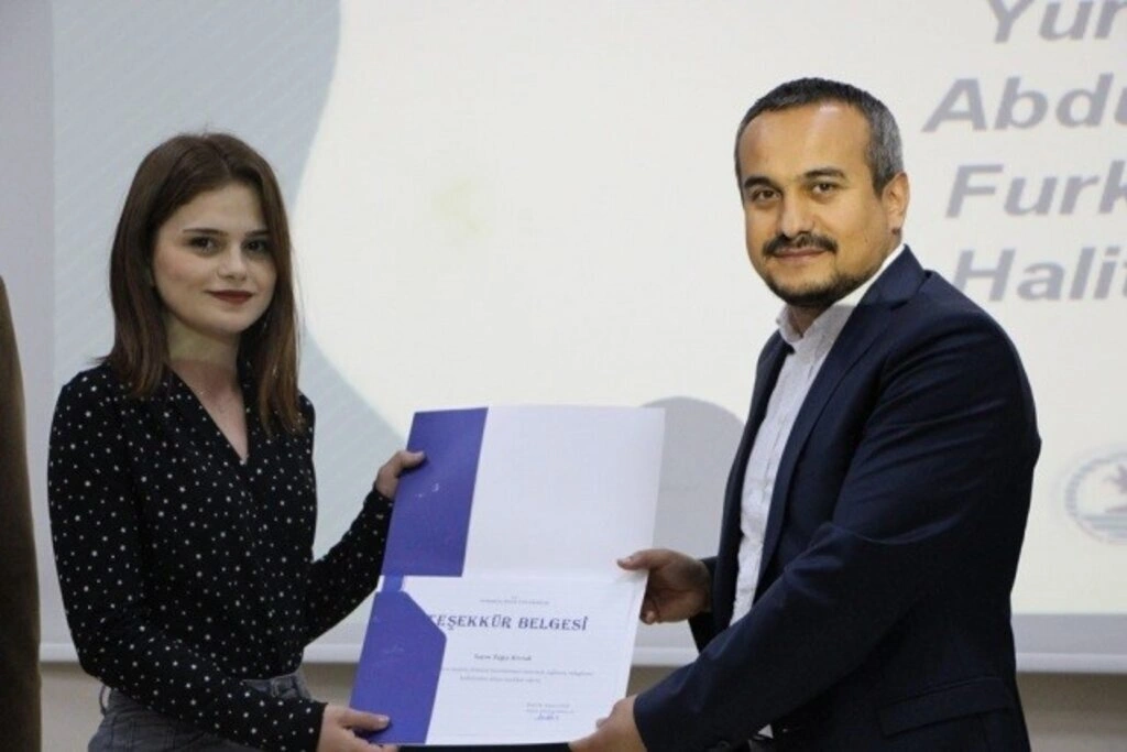 İletişim Fakültesi Genç İletişimciler Ödül Töreni