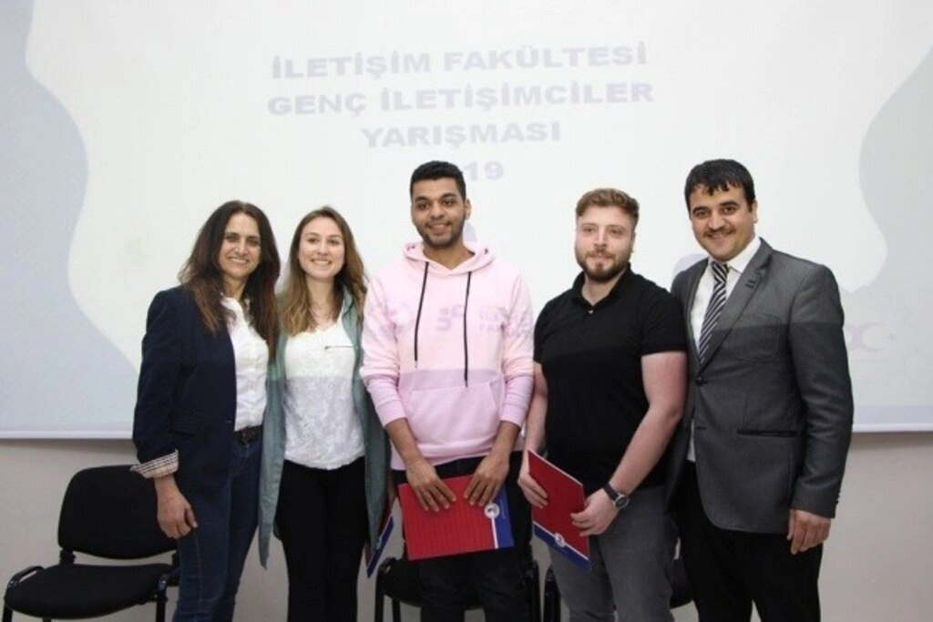 İletişim Fakültesi Genç İletişimciler Ödül Töreni