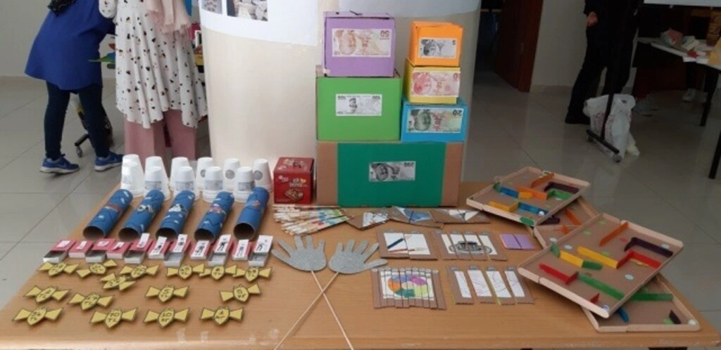 Sınıf Öğretmenlerinden 5E Hikayeleri