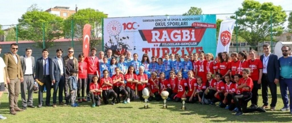 Ragbi Yıldızlar-Gençler Türkiye Şampiyonası