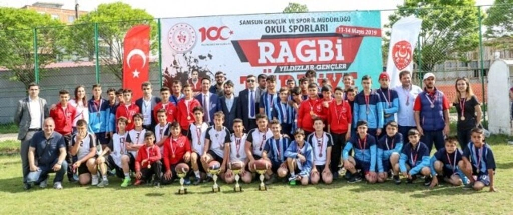 Ragbi Yıldızlar-Gençler Türkiye Şampiyonası