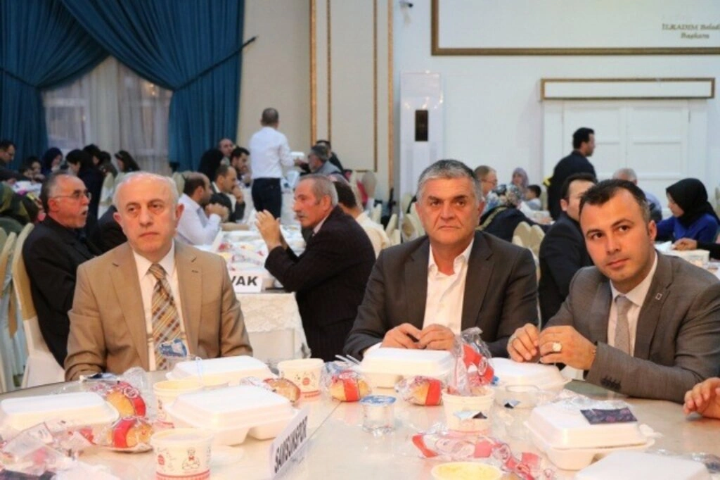 Sevdamız Samsun Platformu'dan iftar programı