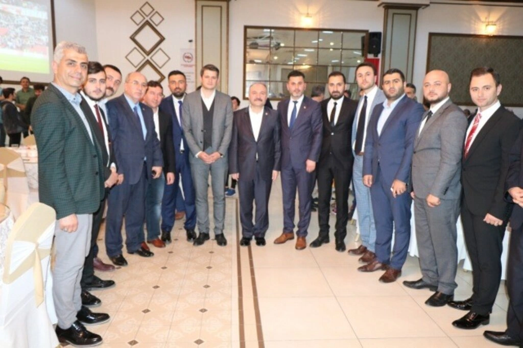 Sevdamız Samsun Platformu'dan iftar programı