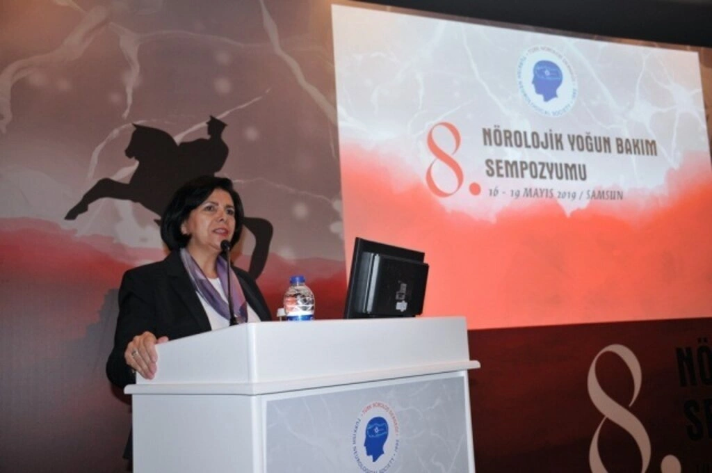 8. Nörolojik Yoğun Bakım Sempozyumu 100. Yılda Samsun’da