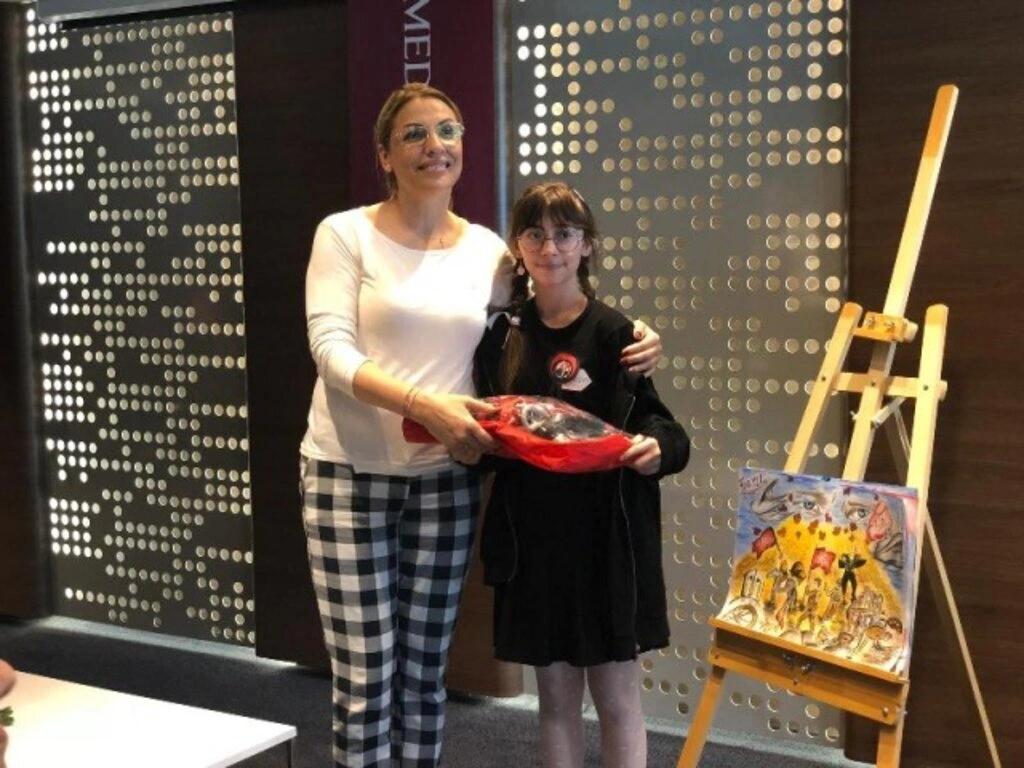 VM’DE 19 MAYIS ATATÜRK’Ü ANMA, GEÇNLİK VE SPOR BAYRAMI COŞKUSU