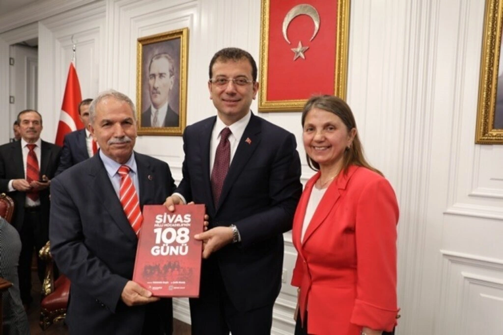 Necattin Demirtaş, Kılıçdaroğlu ve Akşener'i ağırladı