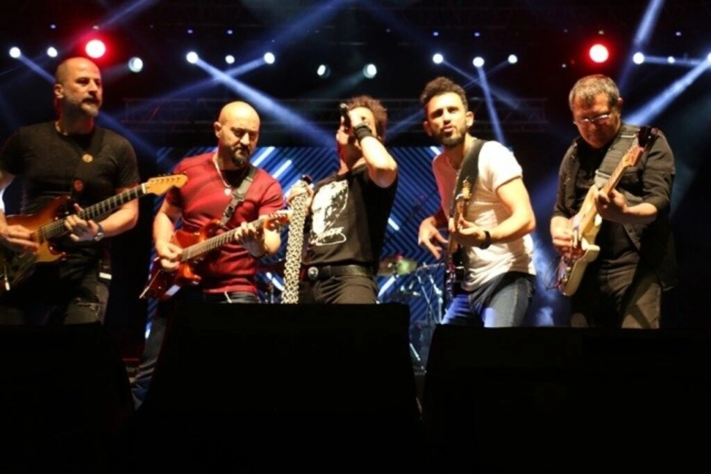 Atakum'da muhteşem 100. yıl konseri!
