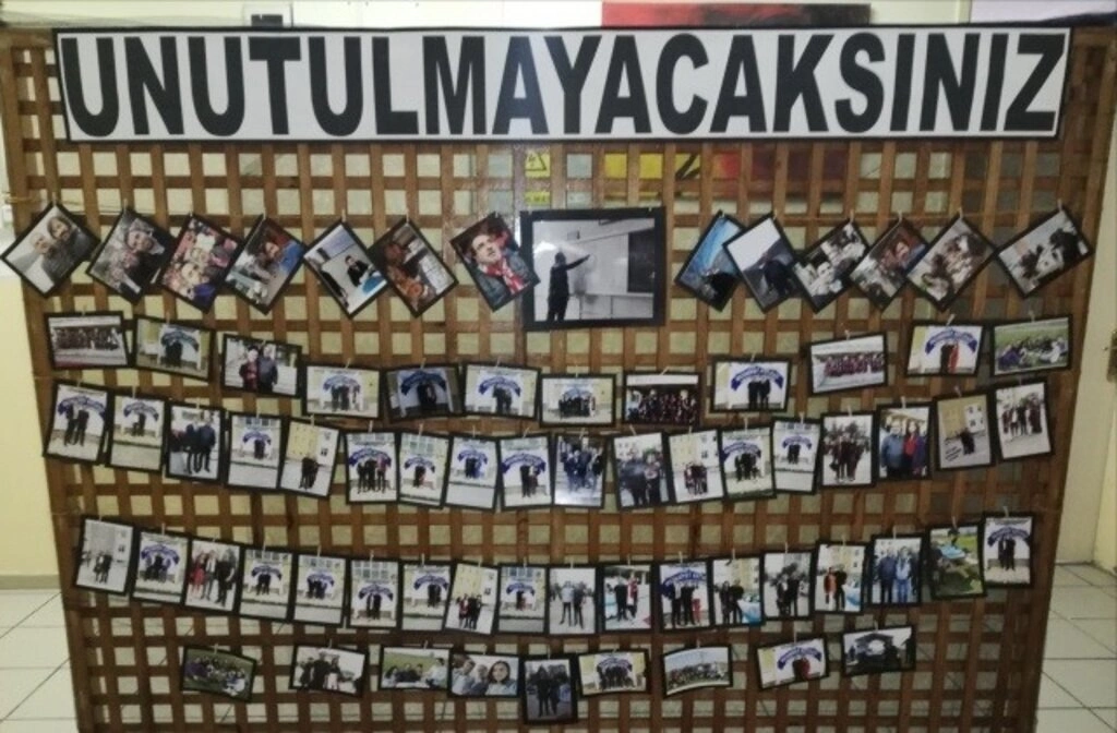 ÇARŞAMBA, AFBAL YASTA!