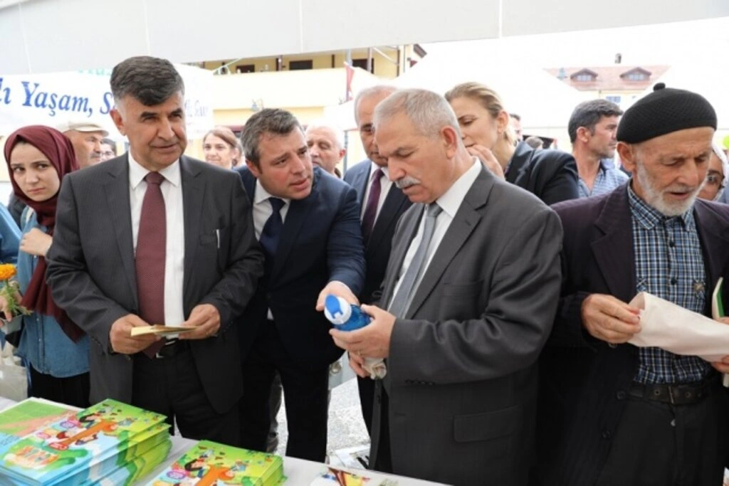 Samsun'da 'Sağlık Yaşam Sağlıklı Çevre ile Olur' etkinliği
