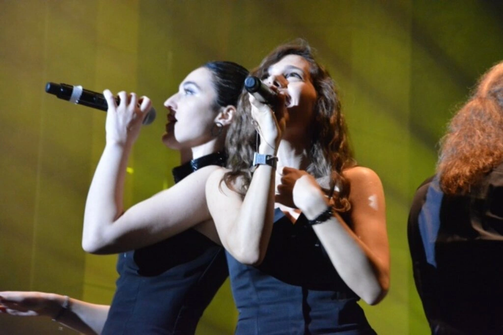 Samsun Kent Orkestrası'ndan muhteşem konser