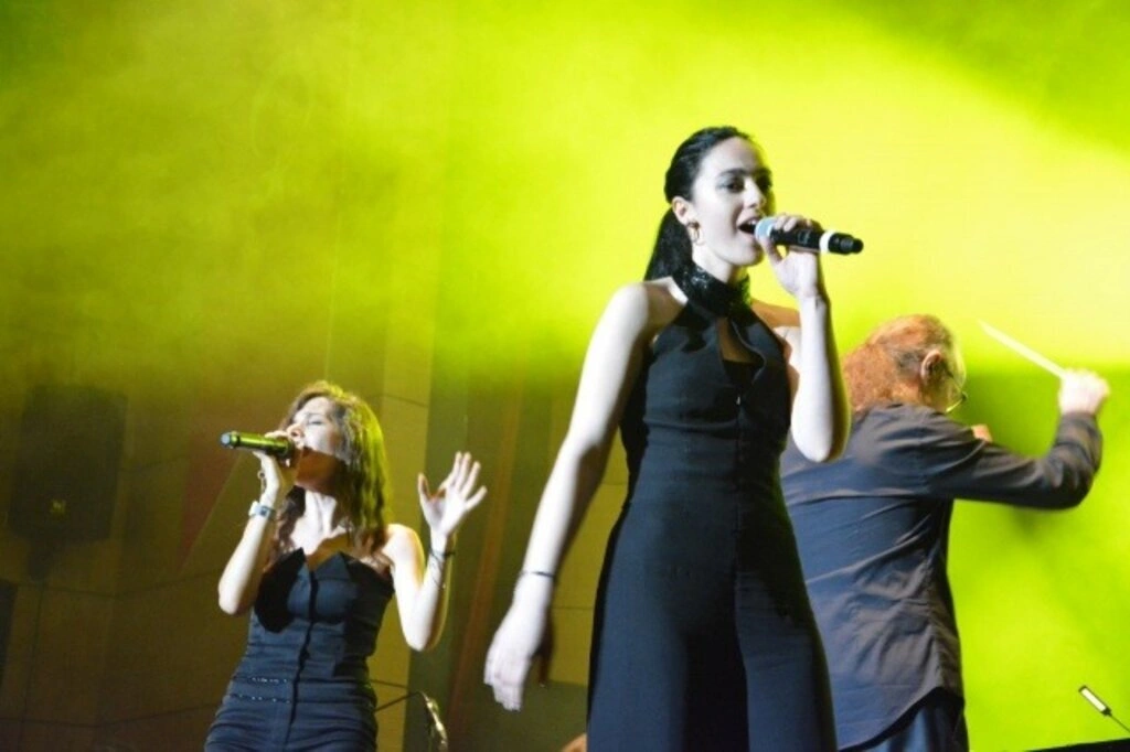 Samsun Kent Orkestrası'ndan muhteşem konser