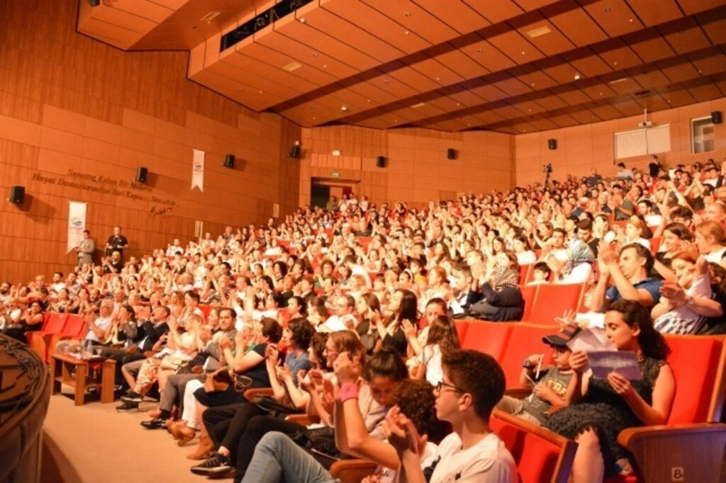Samsun Kent Orkestrası'ndan muhteşem konser