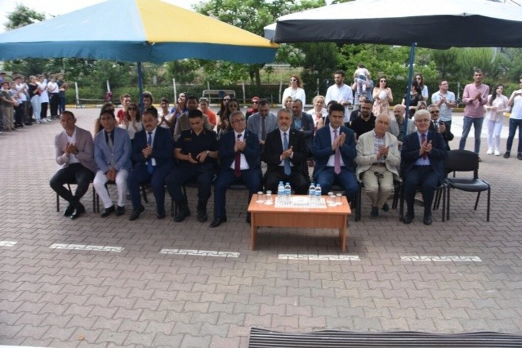 Çarşamba MYO’dan Gelecek Nesillere Anlamlı Bağış