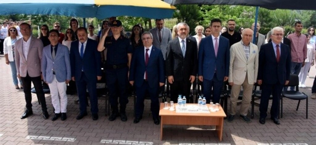 Çarşamba MYO’dan Gelecek Nesillere Anlamlı Bağış