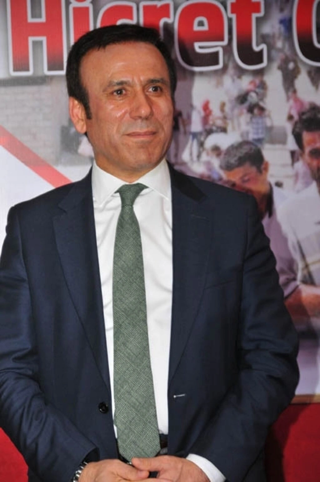 Canik Belediyesi tarafından düzenlenen Kalplere Hicret Gecesi fotoğrafları
