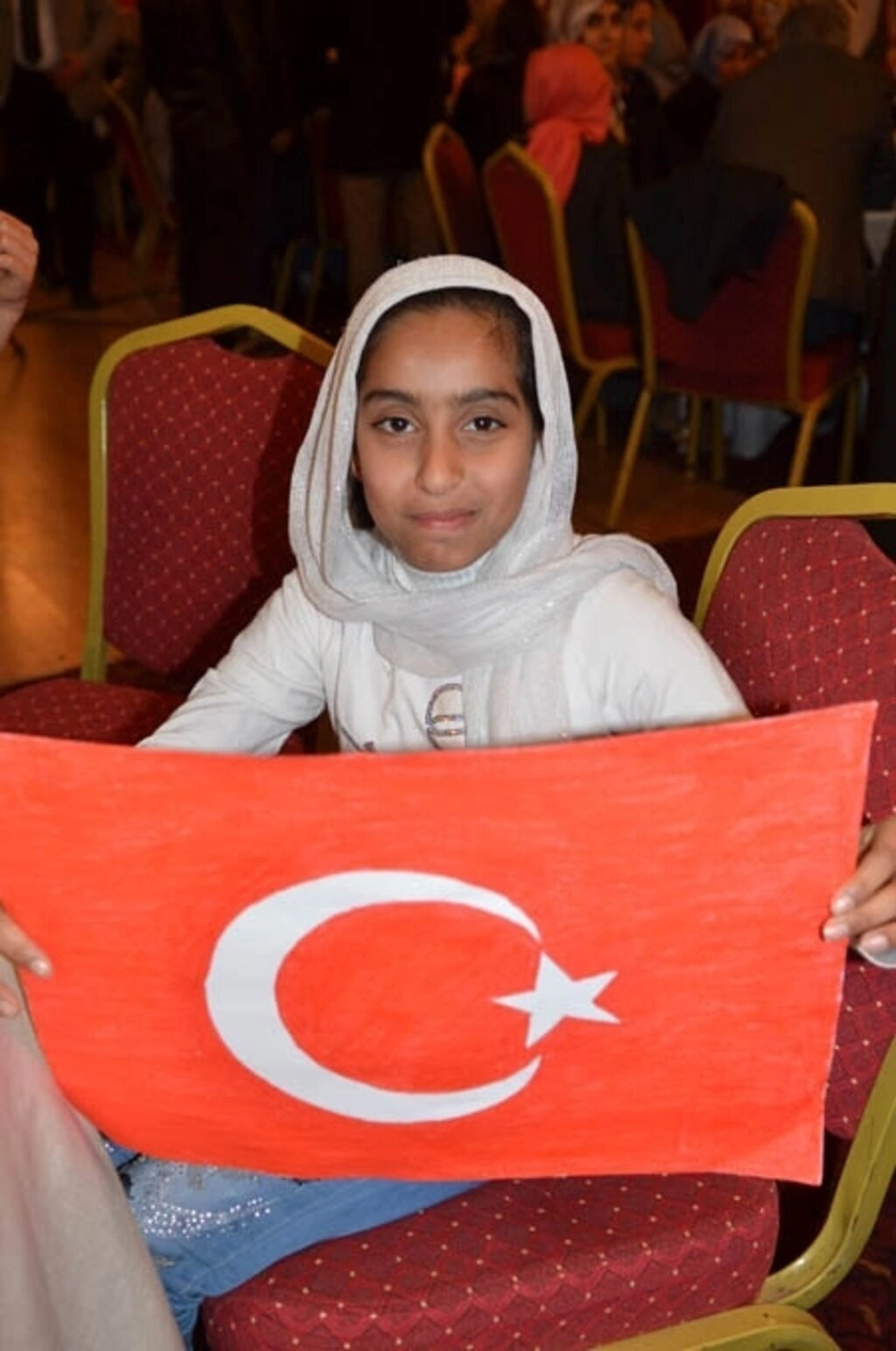 Canik Belediyesi tarafından düzenlenen Kalplere Hicret Gecesi fotoğrafları