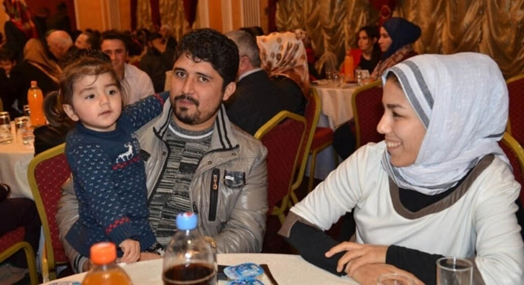 Canik Belediyesi tarafından düzenlenen Kalplere Hicret Gecesi fotoğrafları