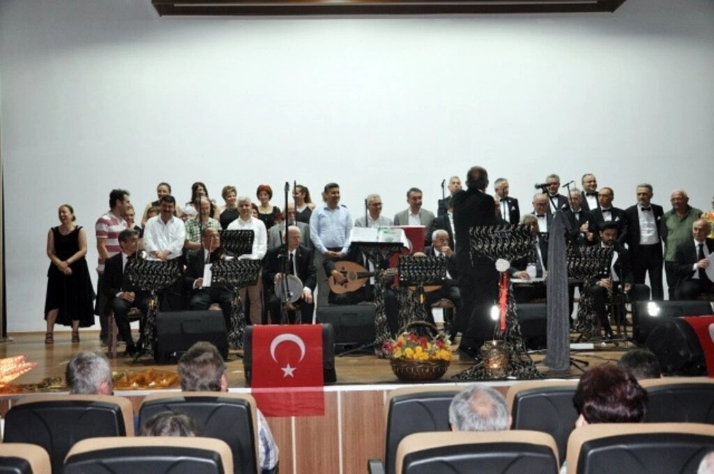 Terme’de konser mest etti!