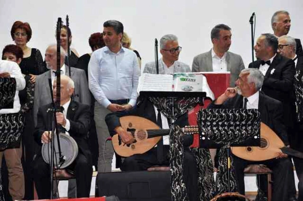 Terme’de konser mest etti!