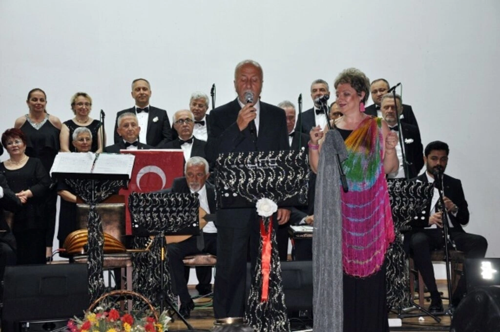 Terme’de konser mest etti!