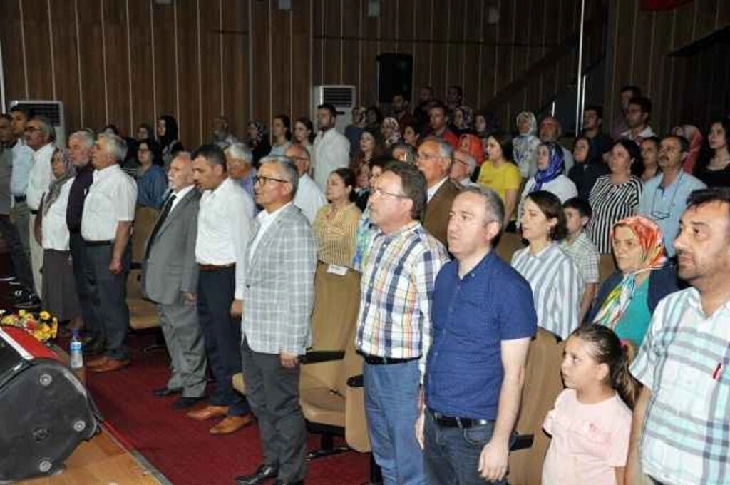 Terme’de konser mest etti!