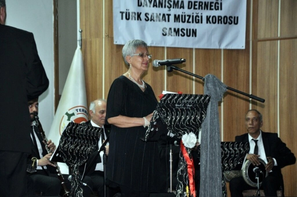 Terme’de konser mest etti!