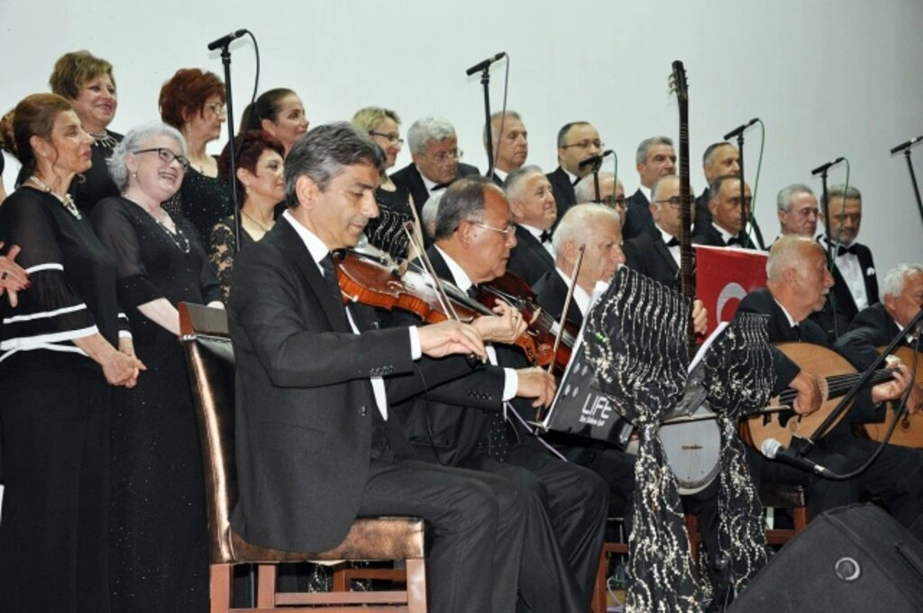 Terme’de konser mest etti!