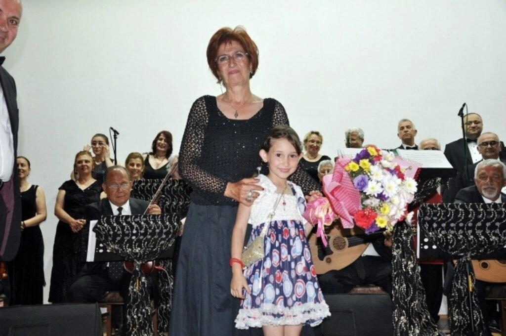Terme’de konser mest etti!