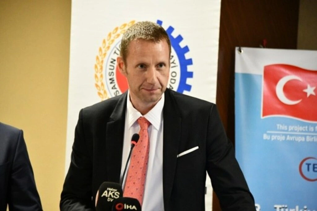 Samsun TSO'dan Proje Açılış Toplantısı