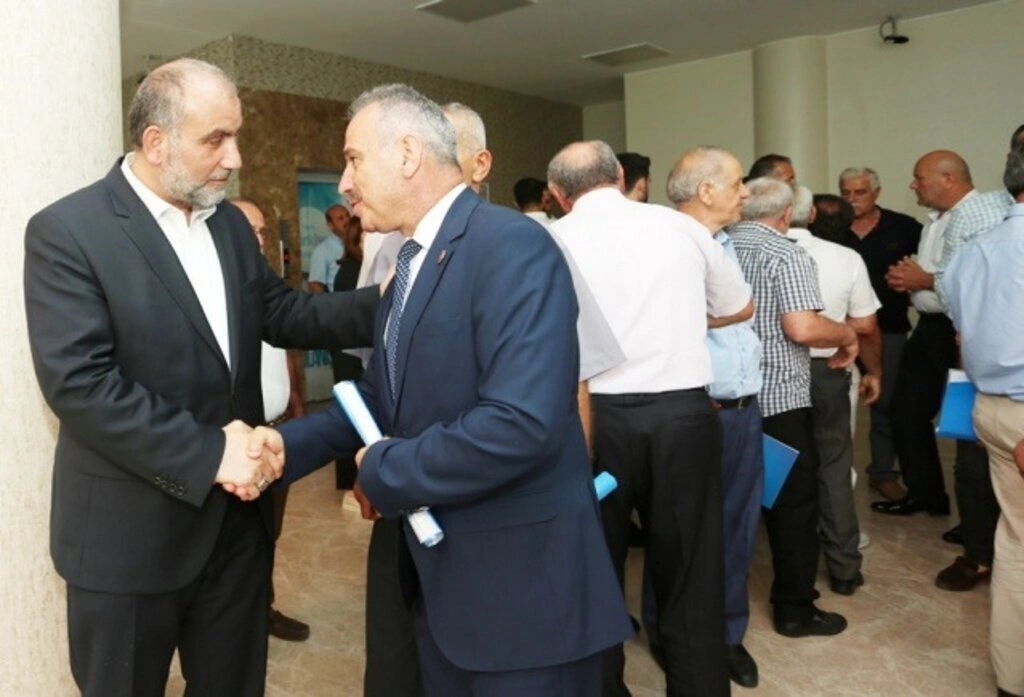 CANİK'TE İSTİŞARE VE KOORDİNASYON TOPLANTISI
