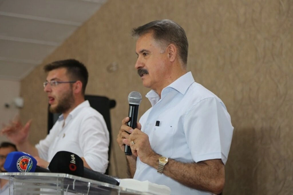 Cemil Deveci: Bu kenti birlikte yöneteceğiz