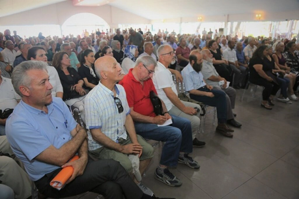 Cemil Deveci: Bu kenti birlikte yöneteceğiz