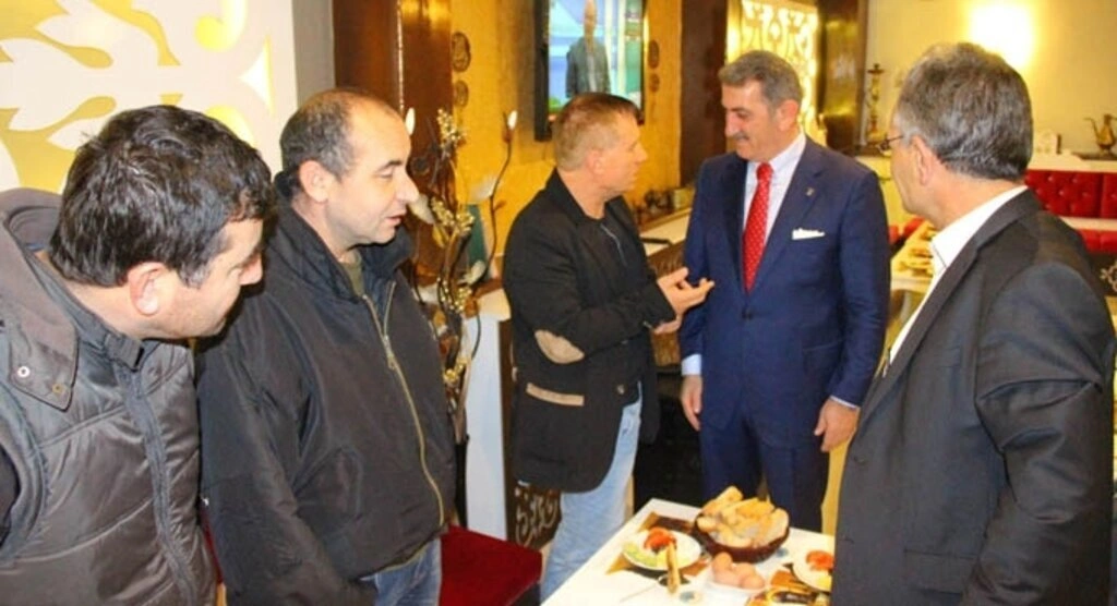 AK Parti'den Engelliler Günü programı